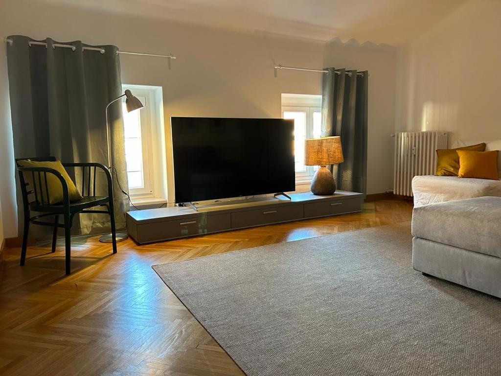 Floor In The Heart Of The Trieste