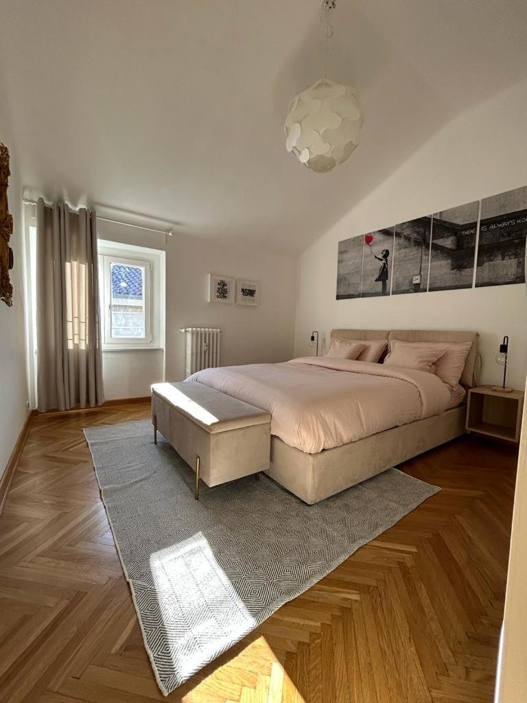 Appartamento Floor In The Heart Of The *